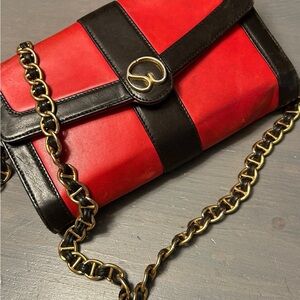 Rare & Stunning vintage St. John bag